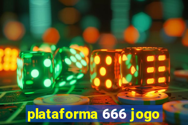 plataforma 666 jogo